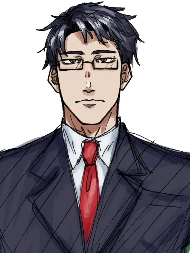 IdleScarf3062의 Student Council President with Cute Aggression