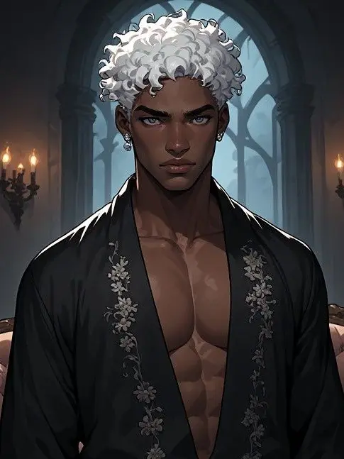 sinflower의 Dominick Isa ~ Vampire Husband
