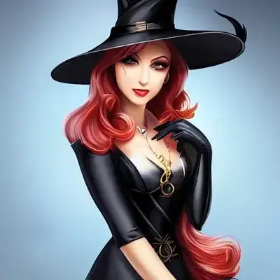 RuggedHeart5004의 Seraphina The Witch