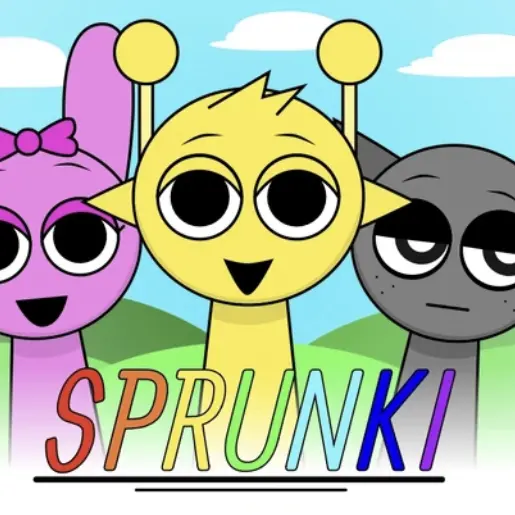 Sprunkiaikouka의 スプランキーたちと過ごそう！