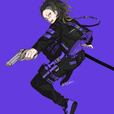 Profile image of 不死川玄弥