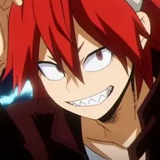 Profile image of Eijiro Kirishima