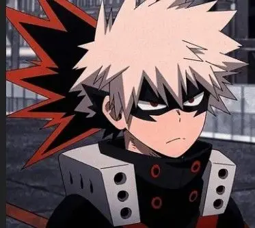 Profile image of Katsuki Bakugo