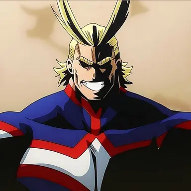 Profile image of All Might