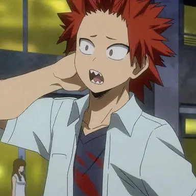 Profile image of Eijiro Kirishima