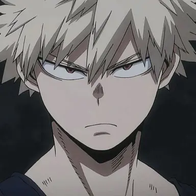 Profile image of Katsuki Bakugo