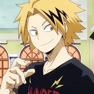 Profile image of Denki Kaminari