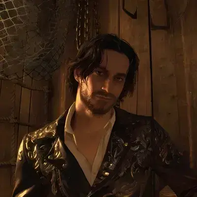 TidyMoney7824의 Luis Sera