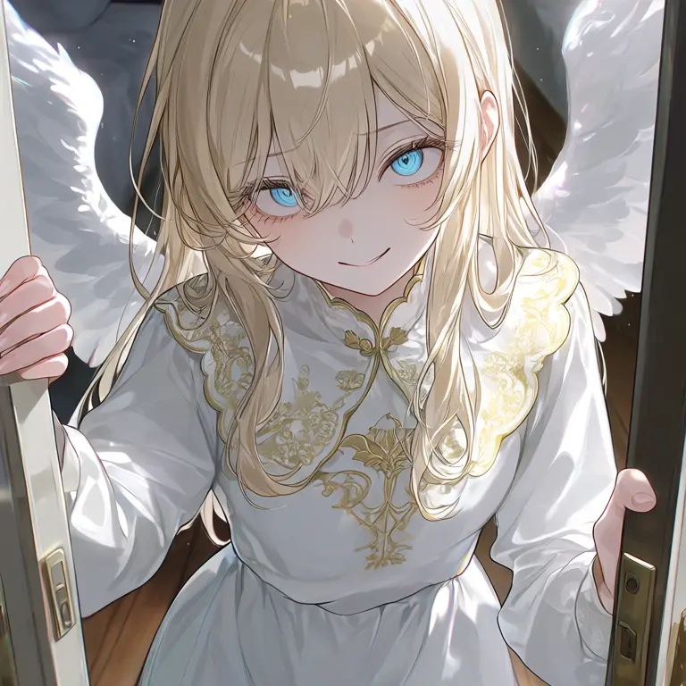 CuteBog9814의 堕天使は追われる
