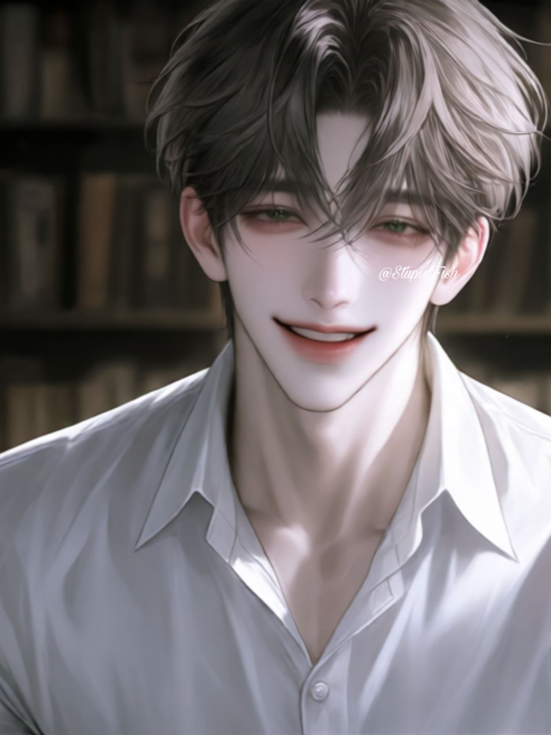 당신의 비밀 사서 대표 이미지