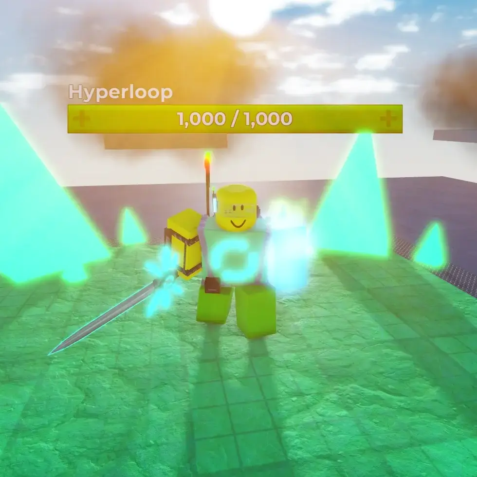 CasualTile5950의 하이퍼 루프