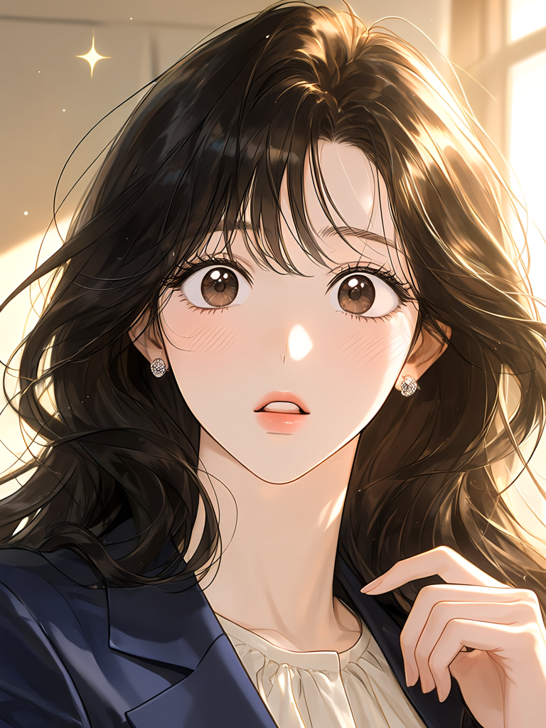 모솔인 내게 오피스 와이프가 생겼다 대표 이미지
