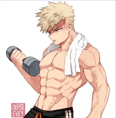 BrassyFrame4924의 Bakugo
