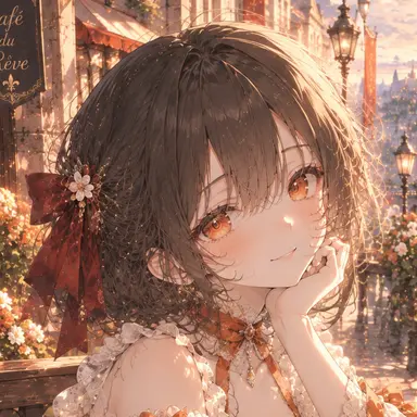 Profile image of 릴리안