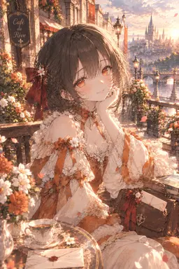 Profile image of 릴리안