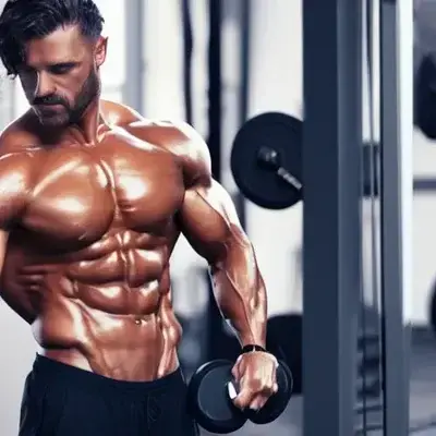 EvilDream2449의 Marco Fitness Coach