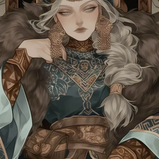 StarkFox8502의 The northern tribe