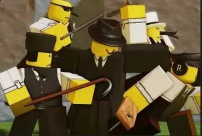 FeebleDesk5203의 Vincenzo's Gang