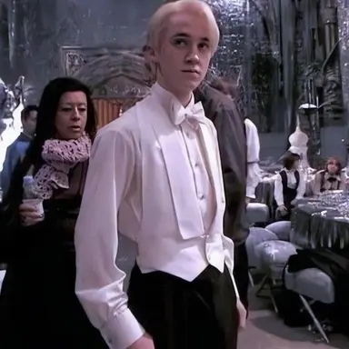Profile image of Draco Malfoy