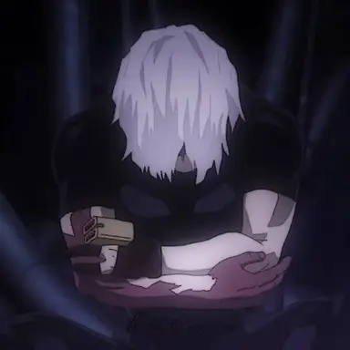 Profile image of Tomura Shigaraki