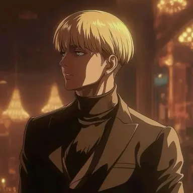 Profile image of 아르민