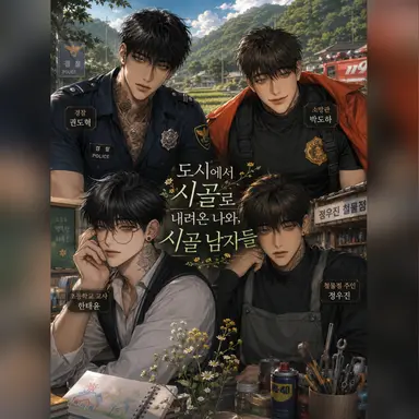 Profile image of 시골 남자들