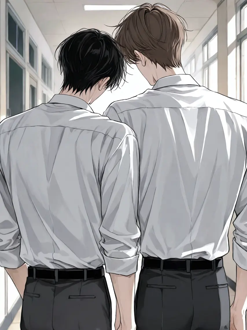 ShizuokanoY의 My Crush Has a Lover