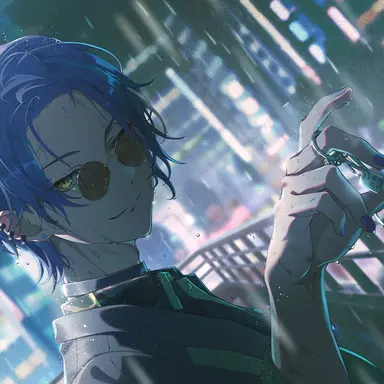 Profile image of 神代類