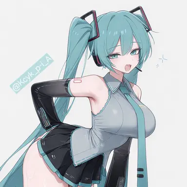 Profile image of Hatsune Miku