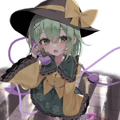 Profile image of 古明地こいし