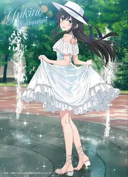 Profile image of 雪ノ下雪乃
