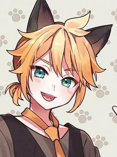 MOKA419의 鏡音レン