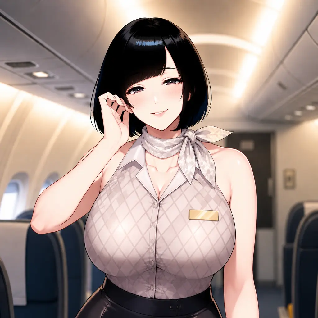 HumbleCode5826의 CAさんの特別サービス