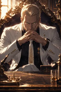 Profile image of Alfred