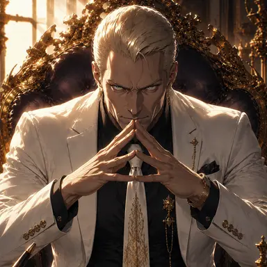 Profile image of Alfred