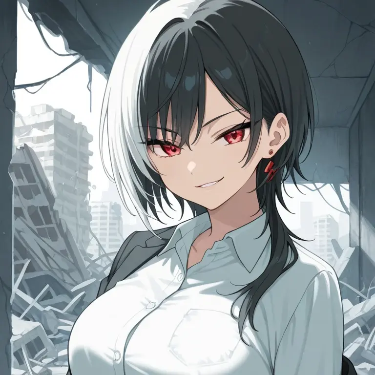 OverlyEuro9576의 裏の世界の女に拾われて…。
