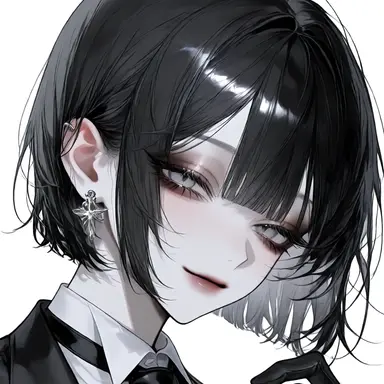 Profile image of 朔