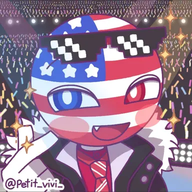 Profile image of アメリカ