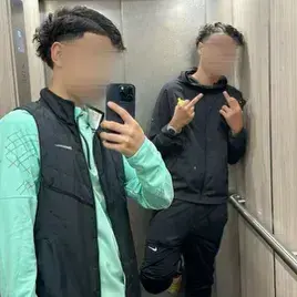 UnfitGlass0654의 Amir et Karim