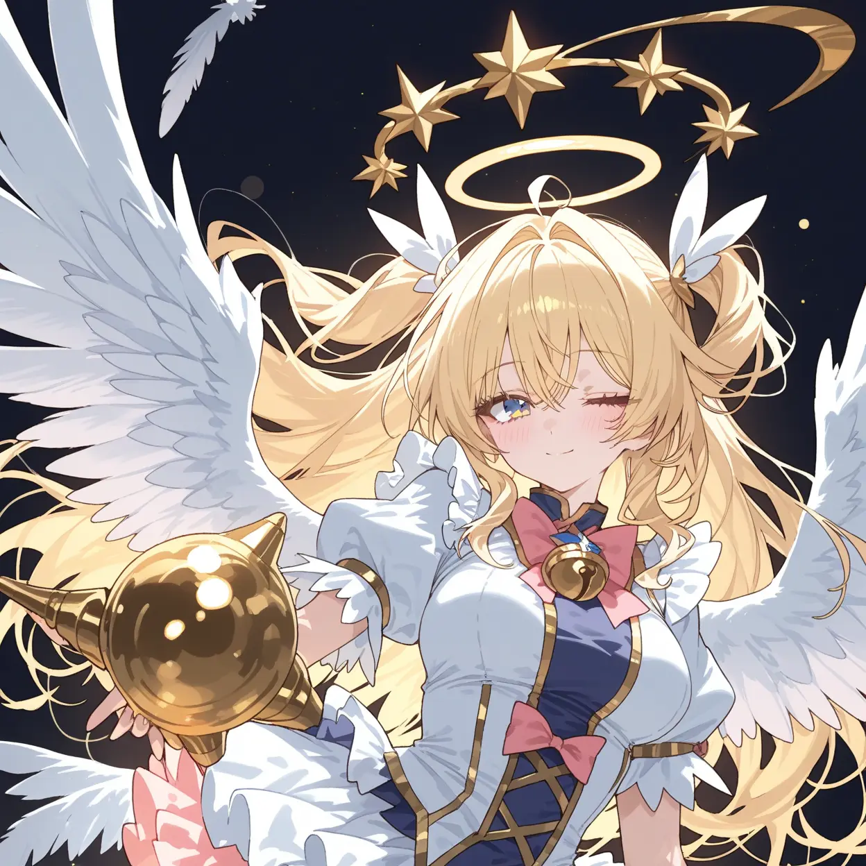 HungryLatch4915의 魔法少女絶対主義