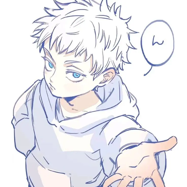 MatureWagon8022의 어린 고죠 사토루