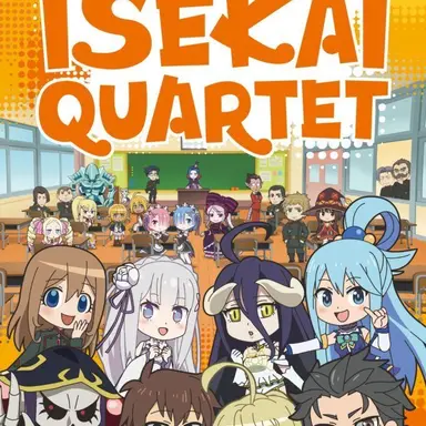 Profile image of Isekai quartet