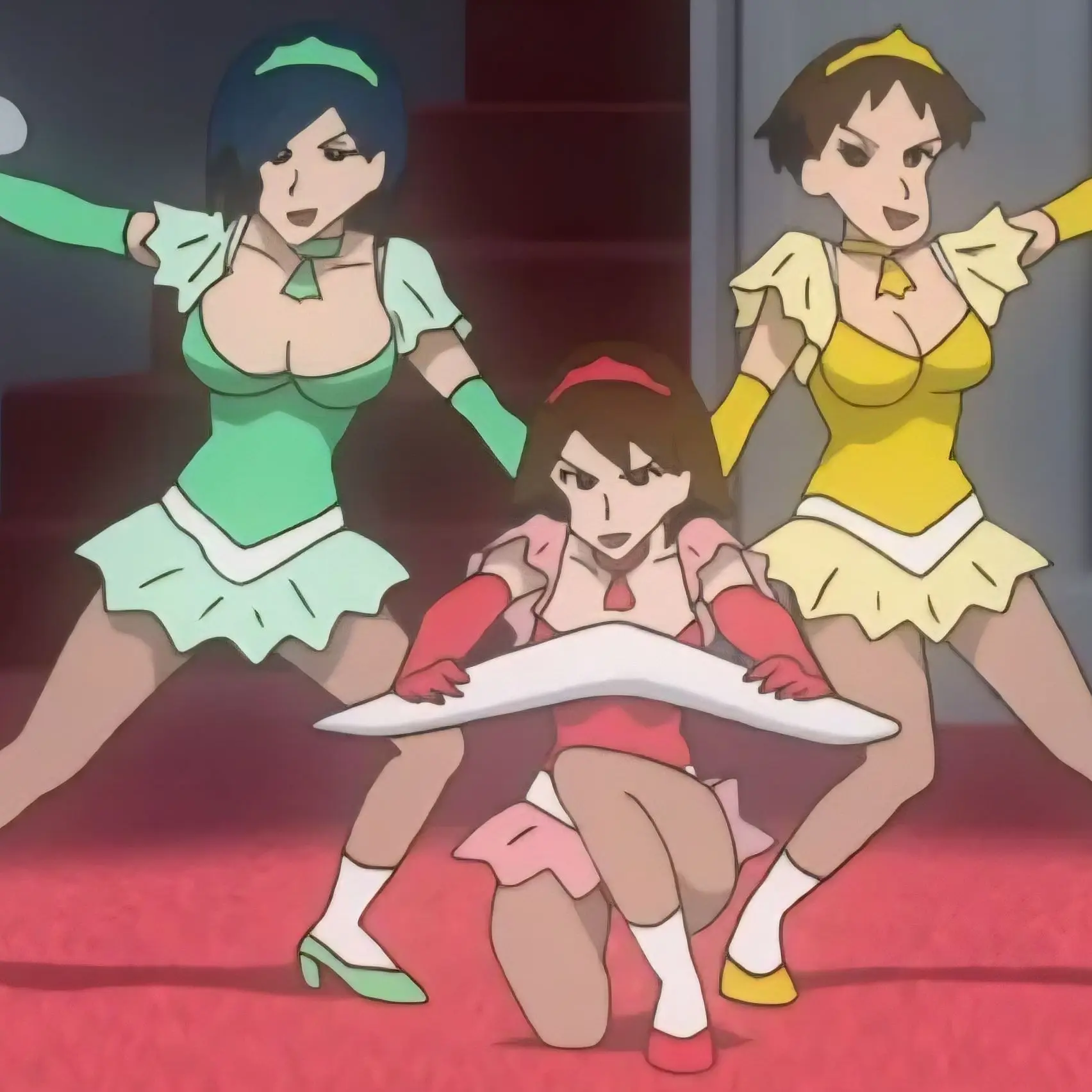 UniqueWool1340의 우라라 쿠라라 사라라