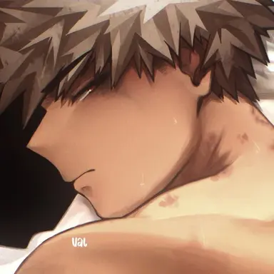 Profile image of 爆豪勝己