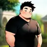 캐릭터 프로필 이미지