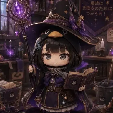 Profile image of 魔法グガ