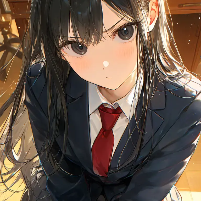 WoodenShard7612의 The Student President's Secret