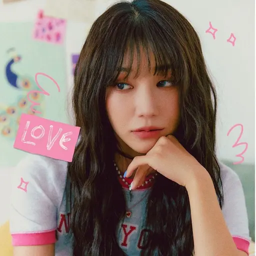 Lovely._yubram의 에이핑크 정은지