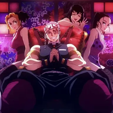 Profile image of 우즈이 텐겐