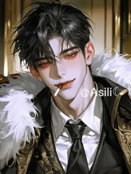 Profile image of Cassiel von Arsen